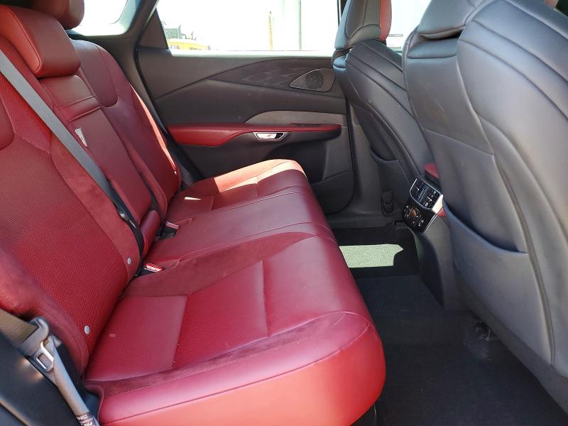 Photo 11 from auction – 2023 LEXUS RX with VIN 2T2BCMEA1PC003770