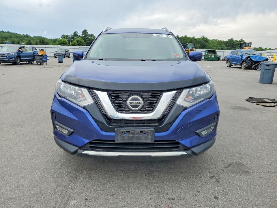Photo 5 from auction – 2018 NISSAN ROGUE with VIN KNMAT2MV0JP520057