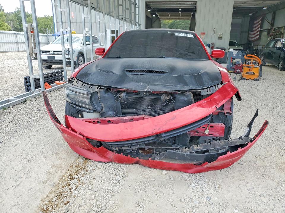 Photo 5 from auction – 2015 DODGE CHARGER with VIN 2C3CDXCT2FH890008