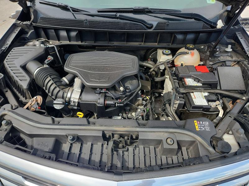 Photo 11 from auction – 2018 CADILLAC XT5 with VIN 1GYKNCRS9JZ203878