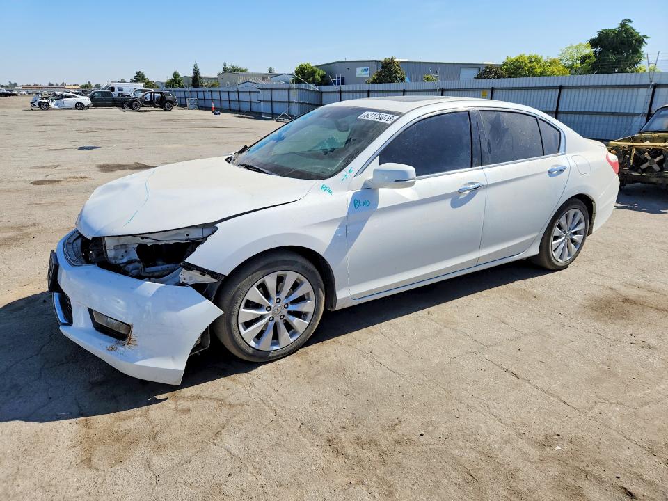 HONDA ACCORD 2015 with VIN 1HGCR2F82FA175480 - Photo from auction
