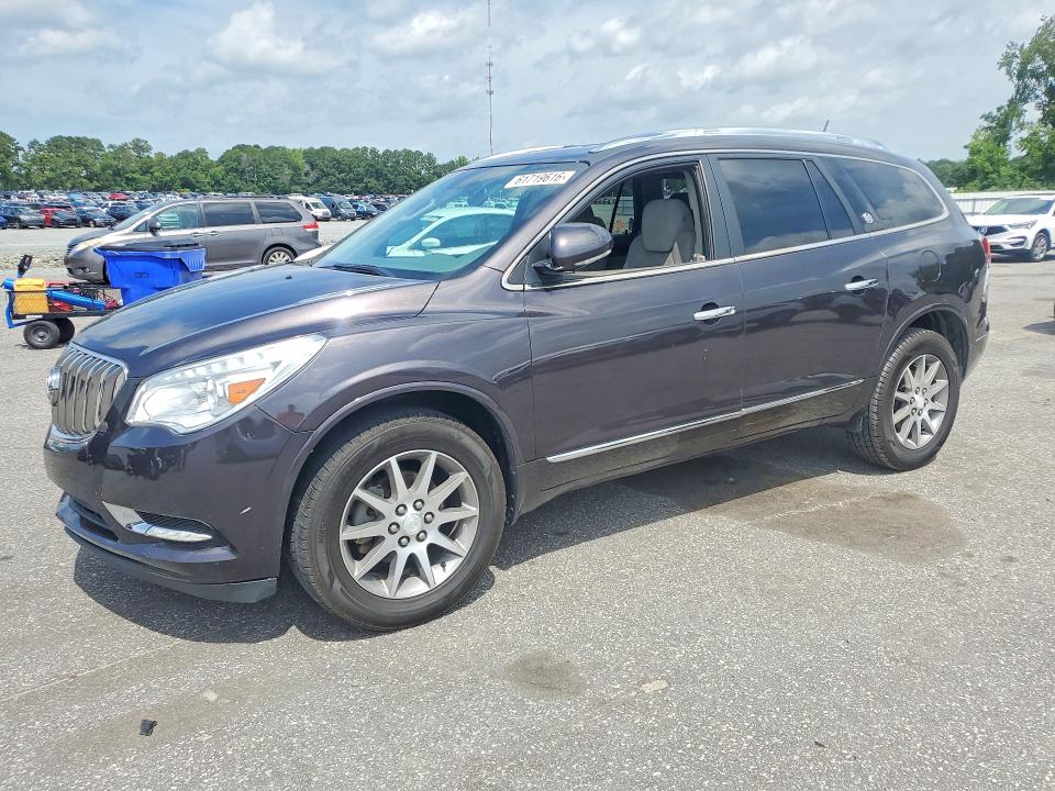 2017 BUICK ENCLAVE - Търг №61719616