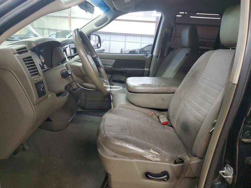 Photo 7 from auction – 2008 DODGE RAM 1500 with VIN 1D7HA18N58J240467