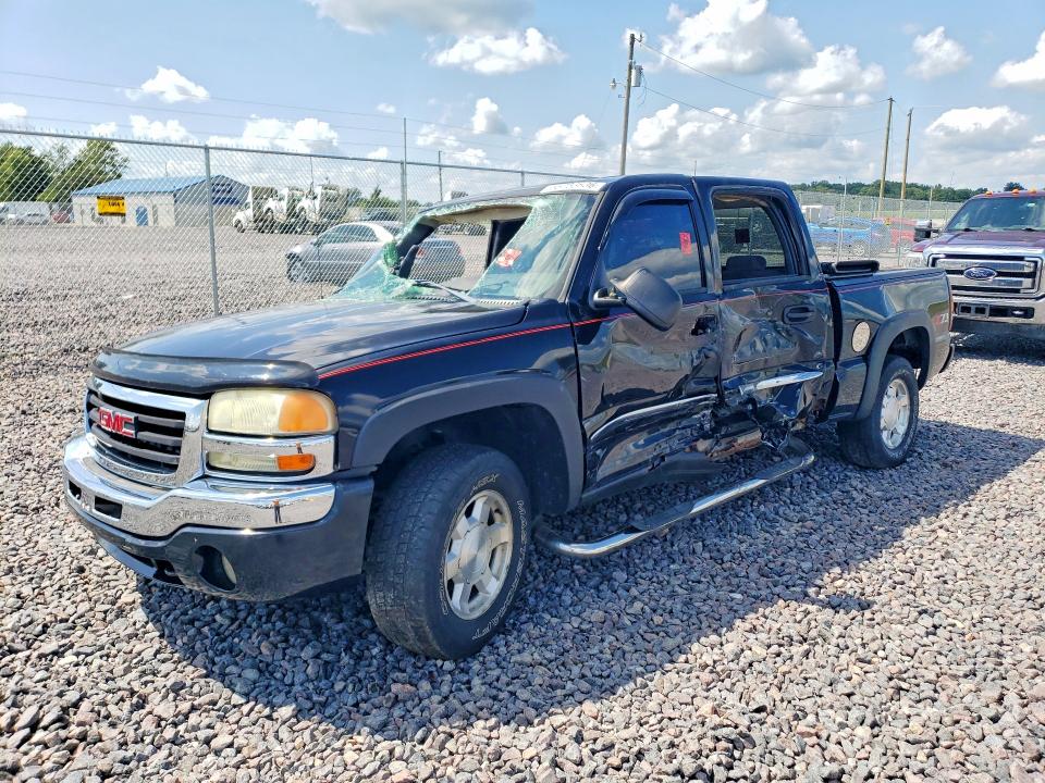 GMC NEW SIERRA 2004 with VIN 2GTEK13T441359731 - Photo from auction