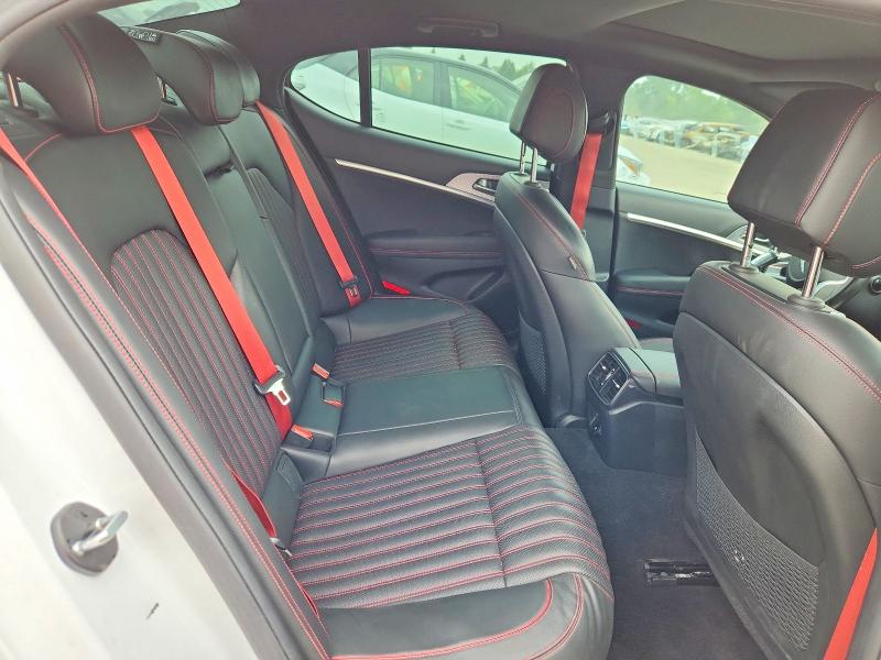 Photo 10 from auction – 2023 GENESIS G70 with VIN KMTG54TE2PU105383