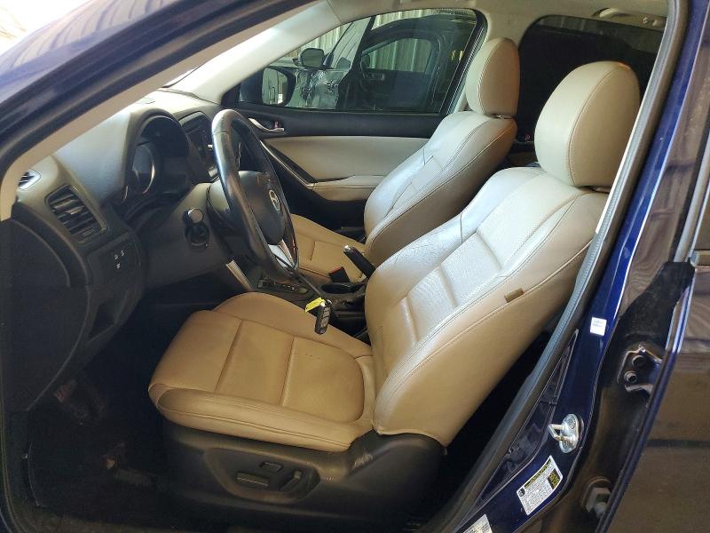 Photo 7 from auction – 2014 MAZDA CX-5 with VIN JM3KE2DY9E0361358