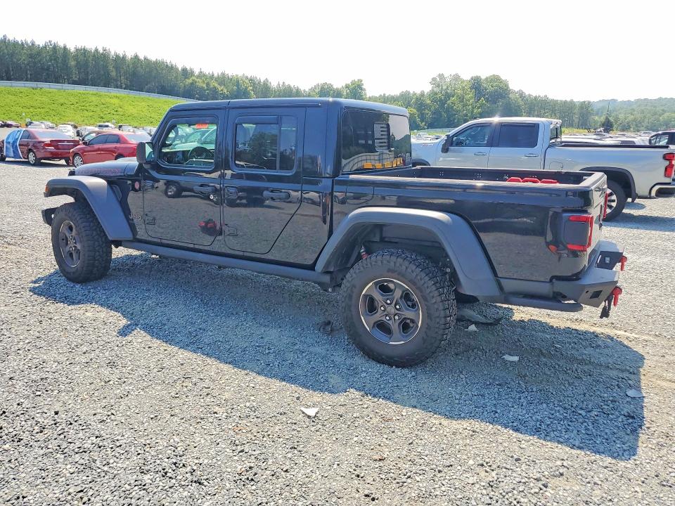 Photo 2 from auction – 2021 JEEP GLADIATOR with VIN NCS109806