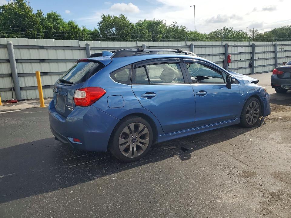 Photo 3 from auction – 2016 SUBARU IMPREZA with VIN JF1GPAY65G8317430
