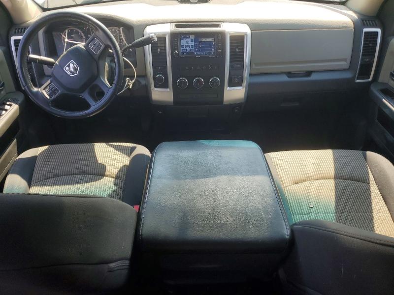 Photo 8 from auction – 2012 DODGE RAM 2500 with VIN 3C6TD5DTXCG336975