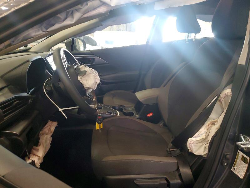 Photo 7 from auction – 2025 SUBARU IMPREZA with VIN JF1GUABC1S8330319