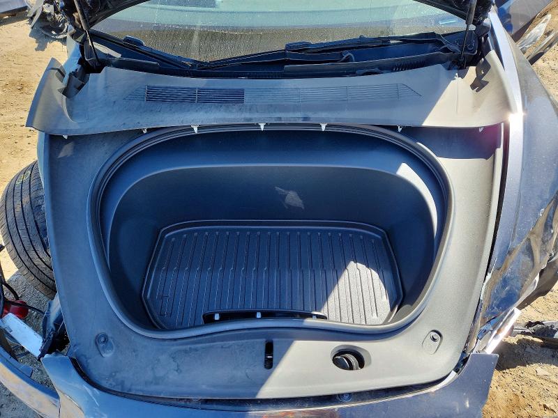 Photo 11 from auction – 2025 TESLA MODEL 3 with VIN 5YJ3E1EA1SF890146