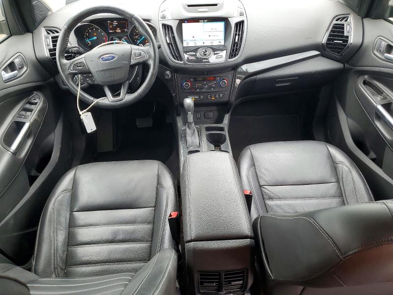 Photo 8 from auction – 2017 FORD ESCAPE with VIN 1FMCU9J95HUA74405