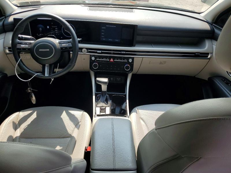 Photo 8 from auction – 2025 HYUNDAI TUCSON with VIN 3KMJCCDE0SE017682