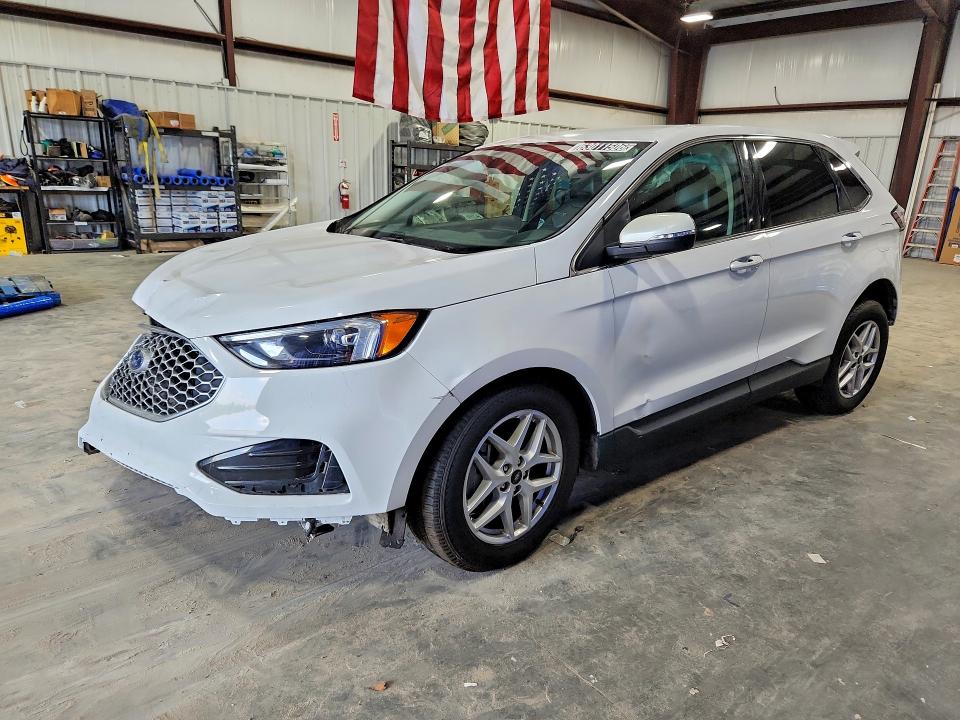 FORD EDGE 2023 with VIN 2FMPK4J99PBA27795 - Photo from auction