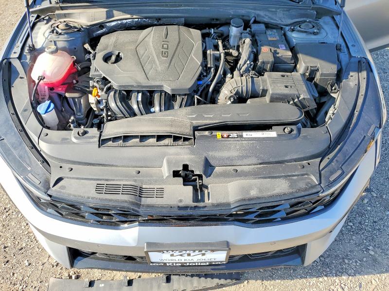 Photo 11 from auction – 2025 KIA K5 with VIN KNAG64J78S5314417