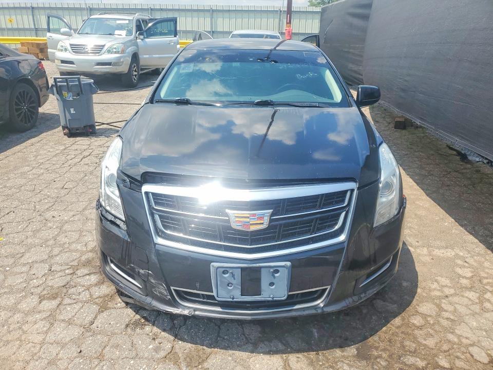 Photo 5 from auction – 2017 CADILLAC XTS with VIN 2G61L5S38H9113599