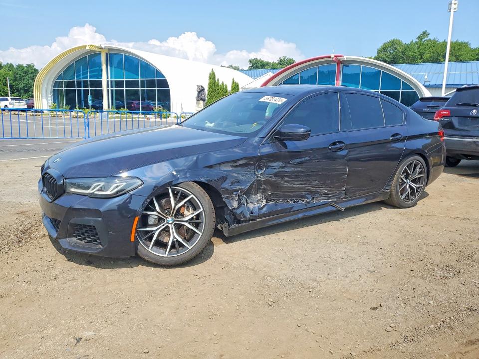 2022 BMW 540 - Търг №56707476