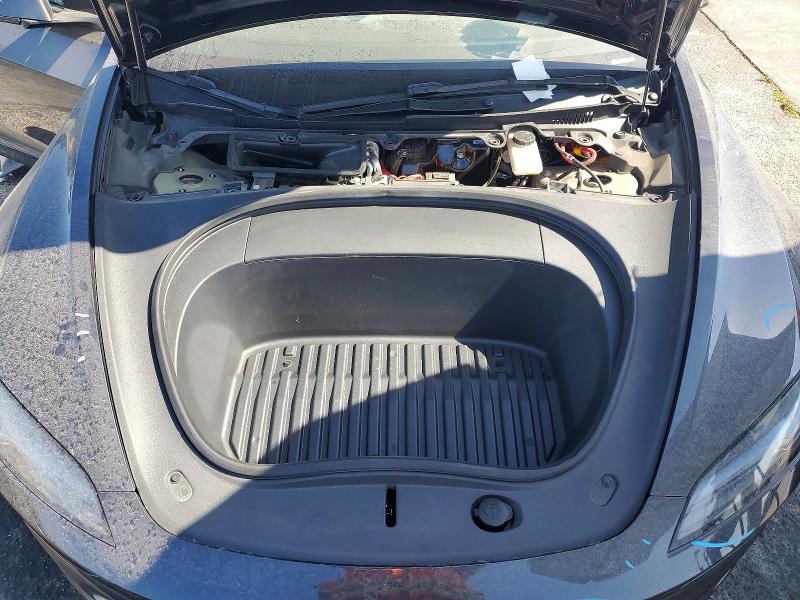 Photo 11 from auction – 2024 TESLA MODEL 3 with VIN 5YJ3E1EA2RF726169