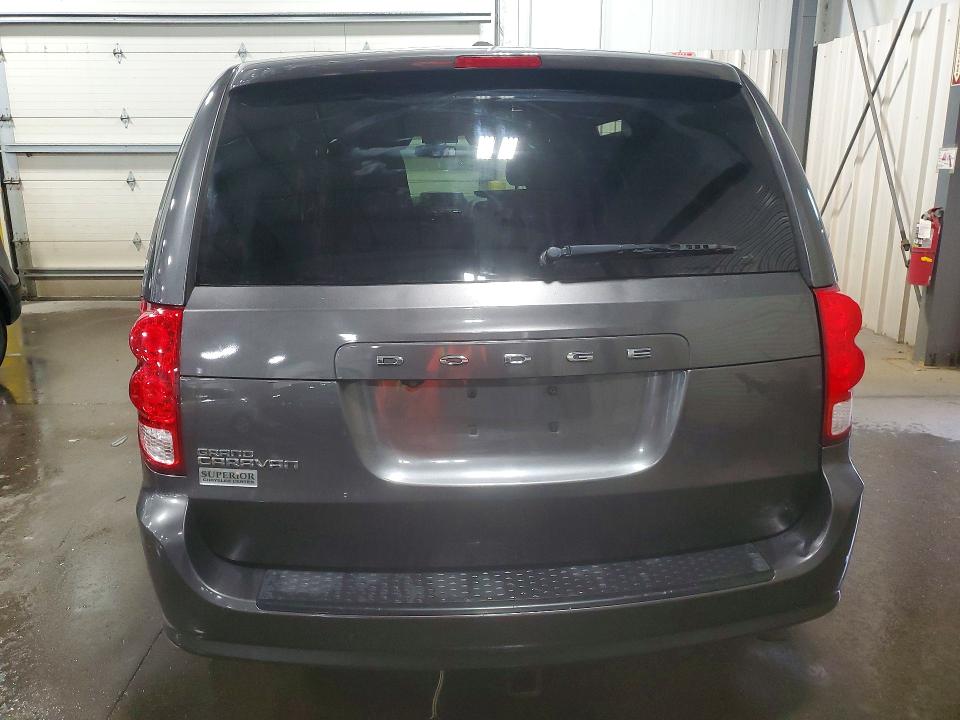 Photo 6 from auction – 2015 DODGE GRAND CARAVAN with VIN 2C4RDGCG3FR737513