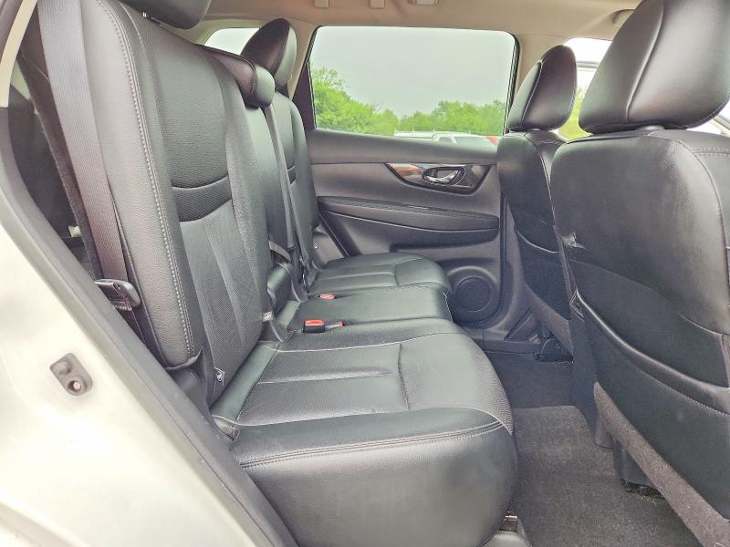 Photo 11 from auction – 2017 NISSAN ROGUE with VIN 5N1AT2MV4HC832007