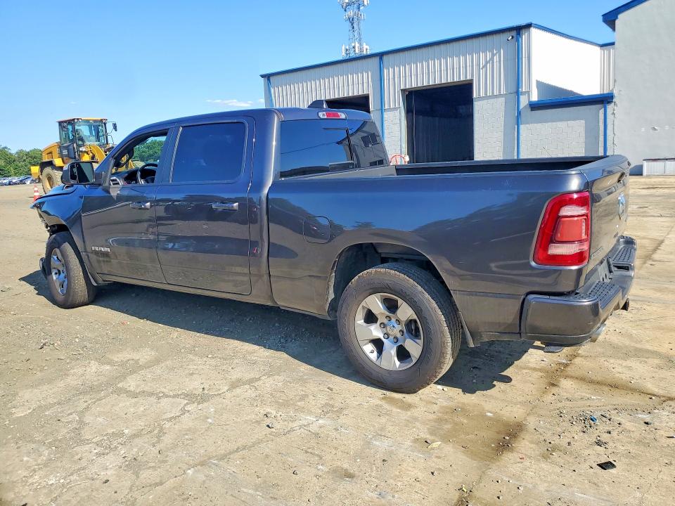 Photo 2 from auction – 2019 RAM 1500 with VIN 1C6SRFMT9KN736924