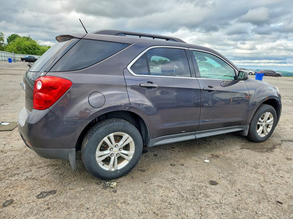 Photo 3 from auction – 2014 CHEVROLET EQUINOX with VIN 2GNALBEK6E6150962