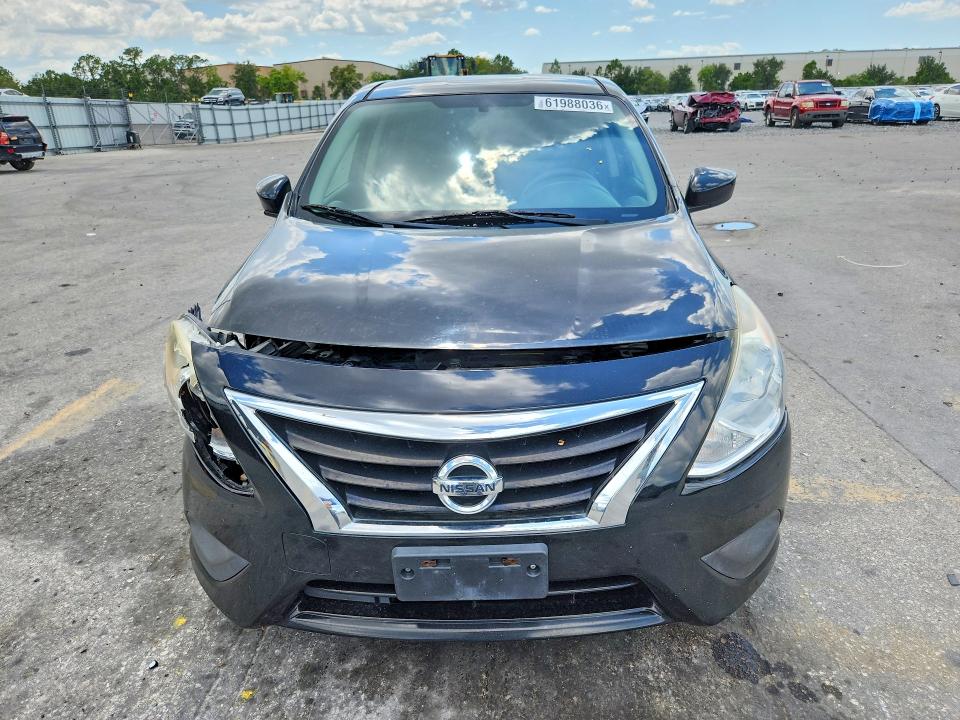 Photo 5 from auction – 2015 NISSAN VERSA with VIN 3N1CN7AP5FL887984