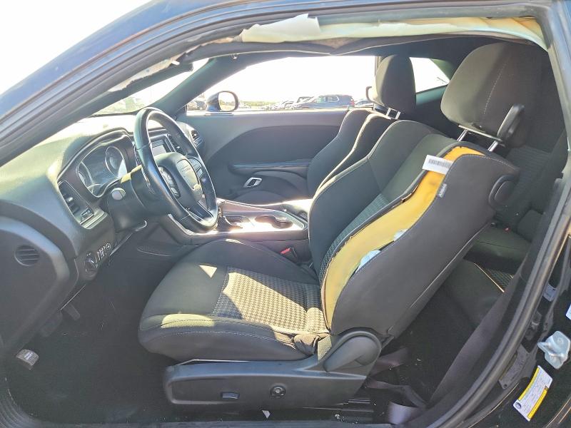 Photo 7 from auction – 2021 DODGE CHALLENGER with VIN 2C3CDZBT3MH509891