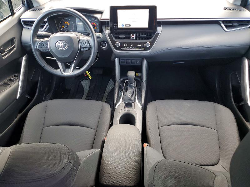 Photo 8 from auction – 2023 TOYOTA COROLLA CROSS with VIN 7MUCAAAG3PV060010