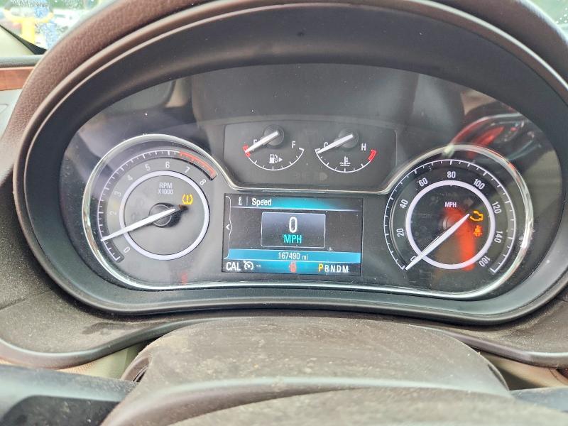 Photo 9 from auction – 2015 BUICK REGAL with VIN 2G4GK5EX5F9136260