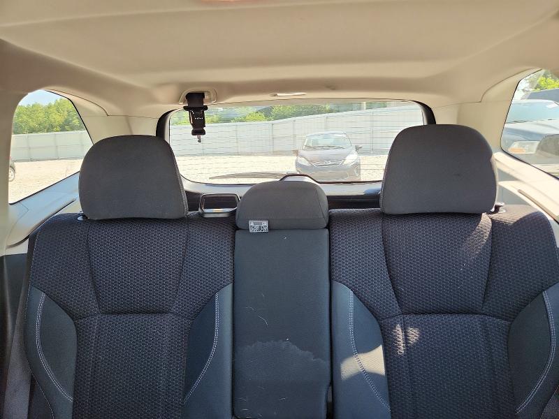 Photo 10 from auction – 2021 SUBARU FORESTER with VIN JF2SKAFC6MH491631