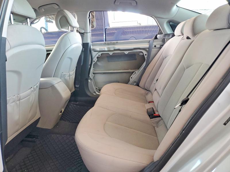 Photo 10 from auction – 2017 HYUNDAI SONATA with VIN 5NPE24AF6HH556676