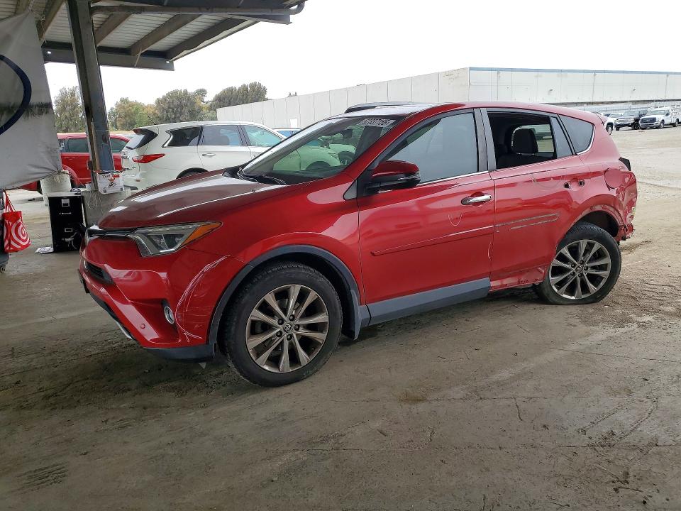TOYOTA RAV4 2016 con VIN JTMDFREV7GJ078529 - Foto de la subasta