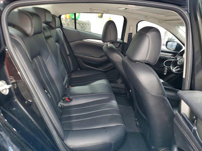 Photo 10 from auction – 2019 MAZDA 6 with VIN JM1GL1VM4K1500814