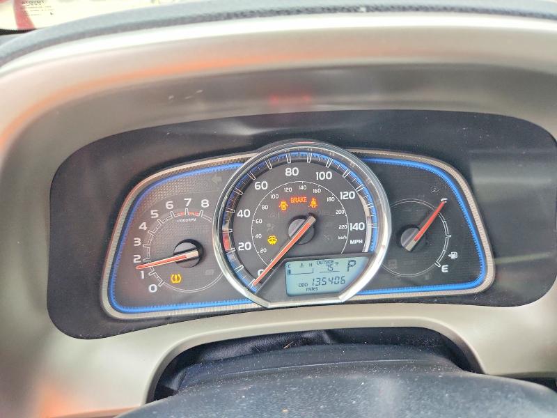 Photo 9 from auction – 2013 TOYOTA RAV4 with VIN 2T3YFREV0DW011866