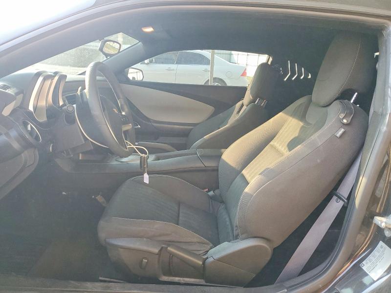 Photo 7 from auction – 2012 CHEVROLET CAMARO with VIN 2G1FA1E34C9175015