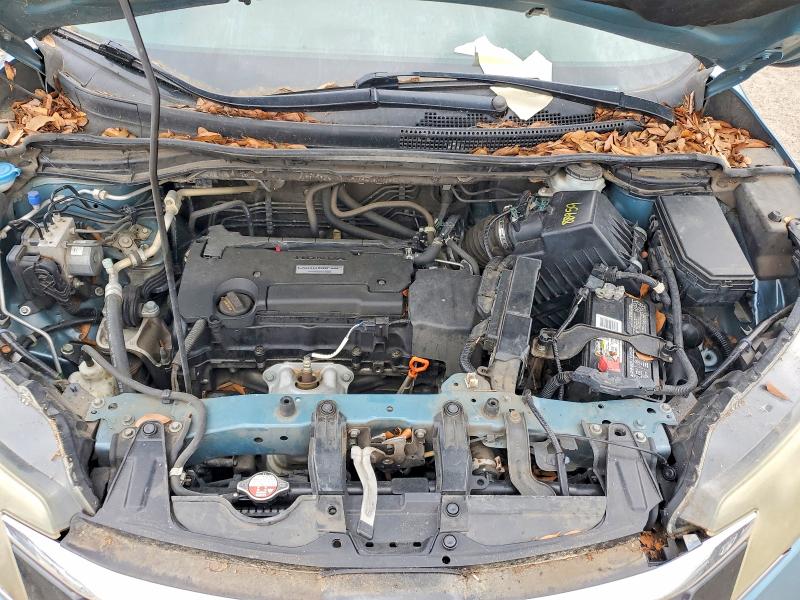 Photo 12 from auction – 2016 HONDA CR-V with VIN 2HKRM3H7XGH514305