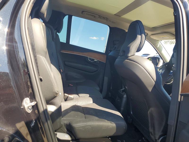 Photo 11 from auction – 2025 VOLVO XC90 with VIN YV4H60PE4S1307698