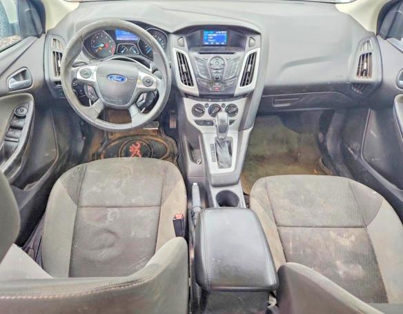 Photo 8 from auction – 2012 FORD FOCUS with VIN 1FAHP3F21CL289276