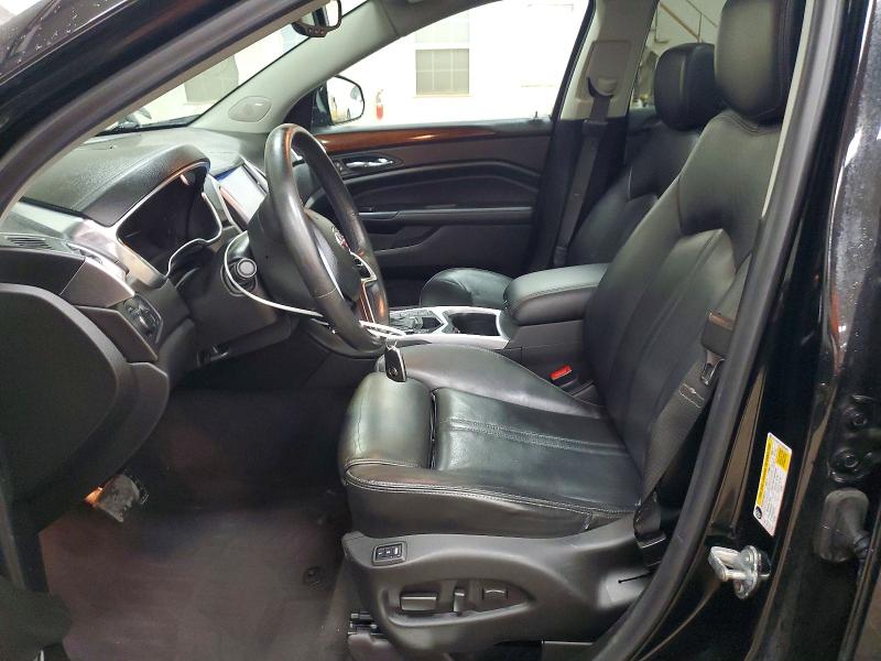 Photo 7 from auction – 2015 CADILLAC SRX with VIN 3GYFNEE31FS640693