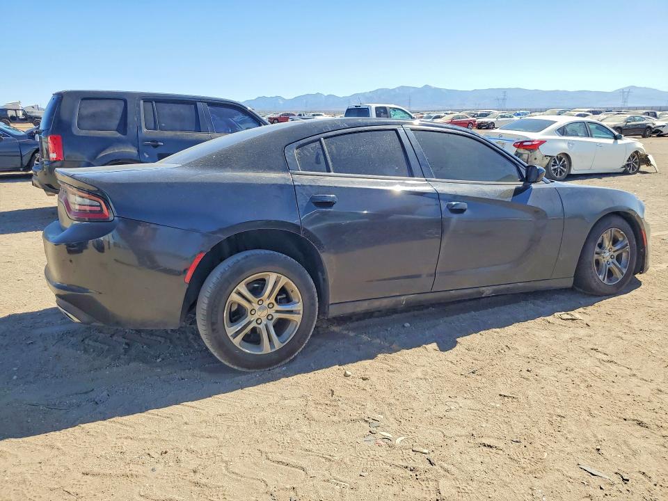 Photo 3 from auction – 2022 DODGE CHARGER with VIN 2C3CDXBG0NH219679