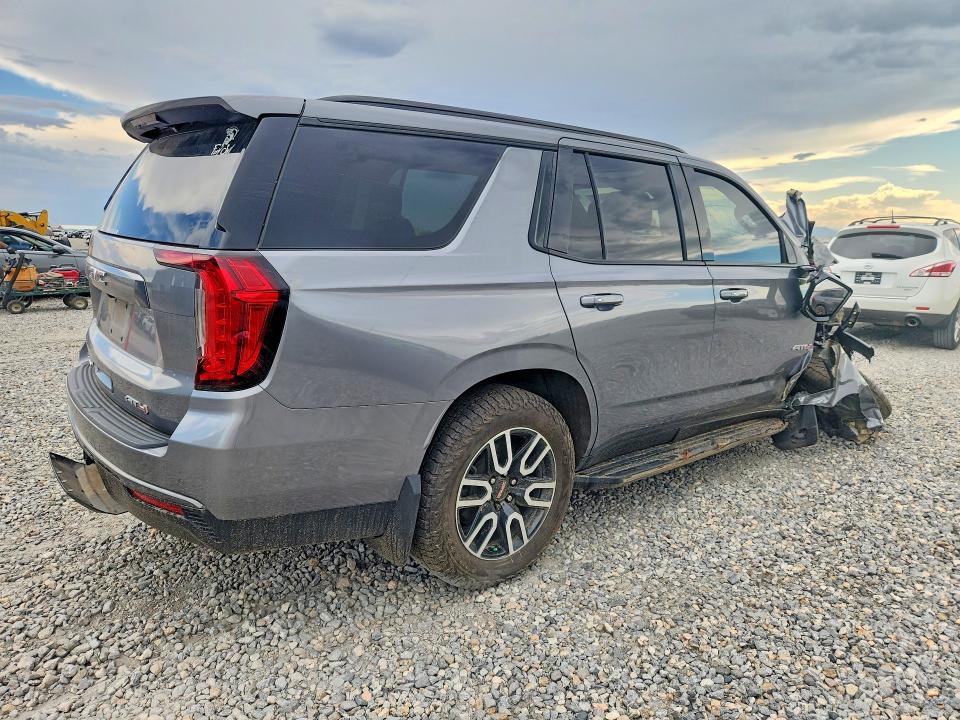 Photo 3 from auction – 2021 GMC YUKON with VIN 1GKS2CKD7MR302914