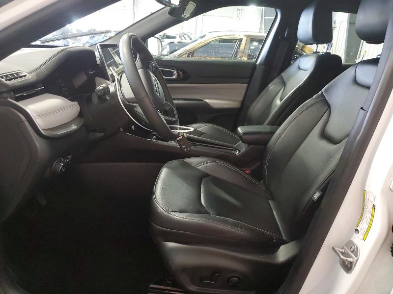 Photo 7 from auction – 2025 JEEP COMPASS with VIN 3C4NJDCNXST581532