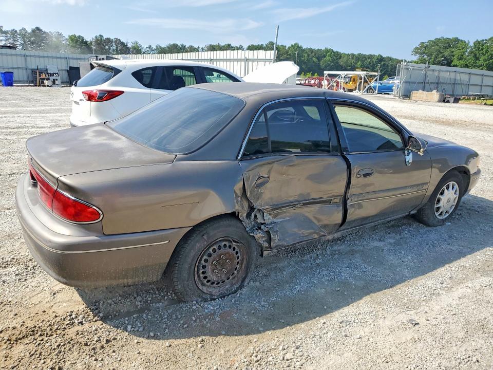 Photo 3 from auction – 2002 BUICK CENTURY with VIN 2G4WS52J721176683