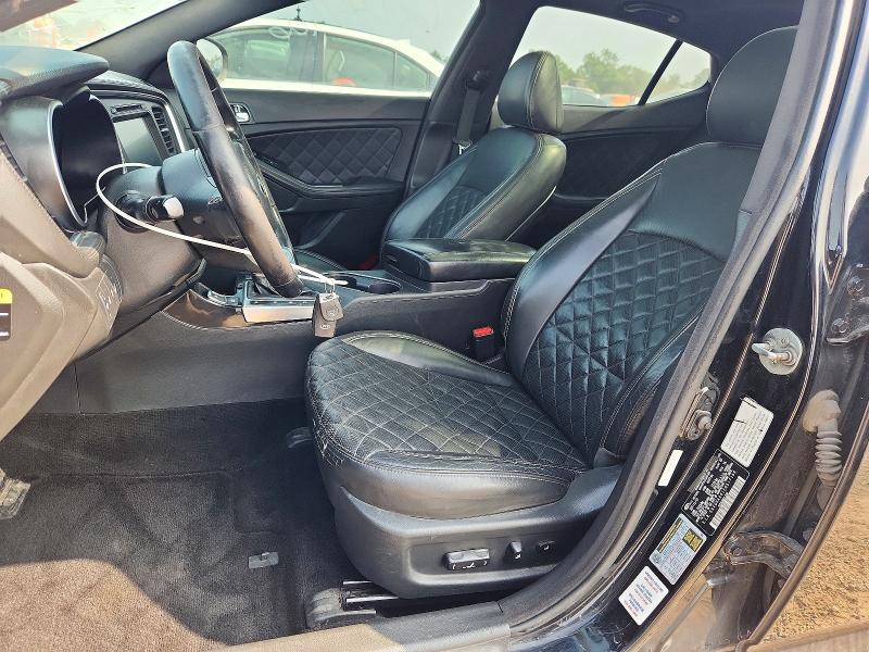Photo 7 from auction – 2015 KIA OPTIMA with VIN 5XXGR4A61FG517166