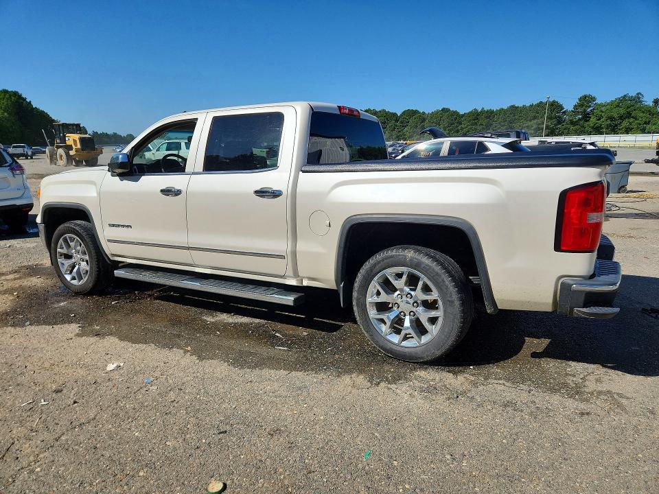 Photo 2 from auction – 2014 GMC SIERRA with VIN 3GTP1VEC6EG460584
