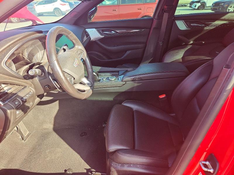 Photo 7 from auction – 2020 CADILLAC CT5 with VIN 1G6DP5RK2L0129072