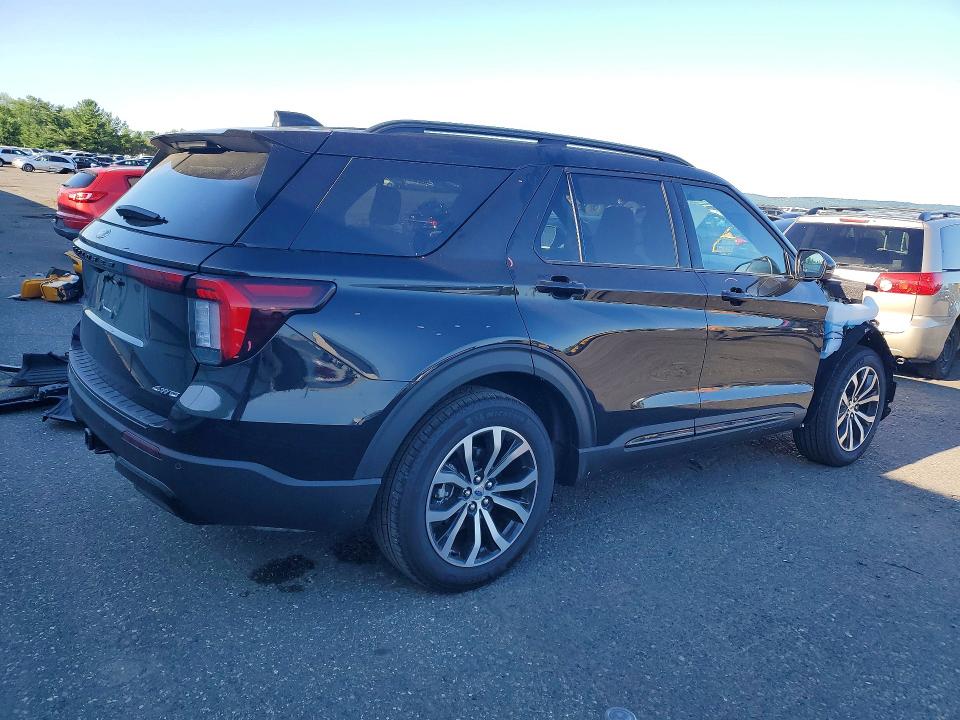 Foto 3 de la subasta – 2026 FORD EXPLORER con VIN 1FMUK8KHXTGB62111