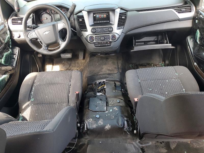 Photo 8 from auction – 2017 CHEVROLET TAHOE with VIN 1GNLCDEC0HR182053