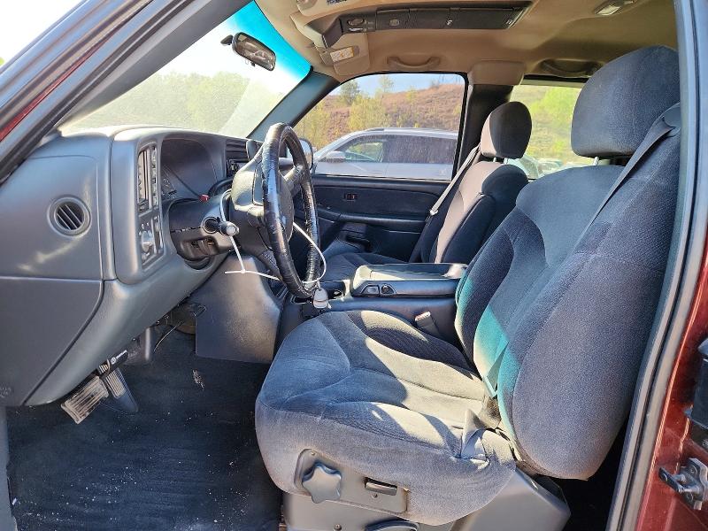 Photo 7 from auction – 2001 GMC NEW SIERRA with VIN 1GTEK19T91E232538